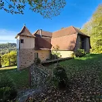 Le Colombié Superbe Maison En Pierre Rénovée Hébergement de vacances *