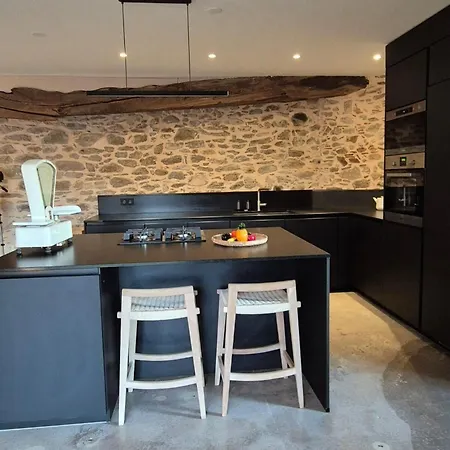 Le Colombié Superbe Maison En Pierre Rénovée Hébergement de vacances *