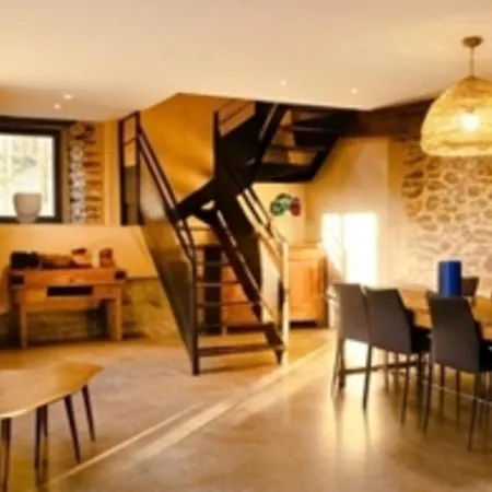 Le Colombié Superbe Maison En Pierre Rénovée Hébergement de vacances Gagnac-sur-Cere