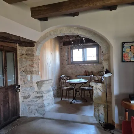 Le Colombié Superbe Maison En Pierre Rénovée