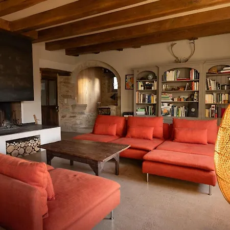 Le Colombie Superbe Maison En Pierre Renovee Casa de Férias Gagnac-sur-Cere