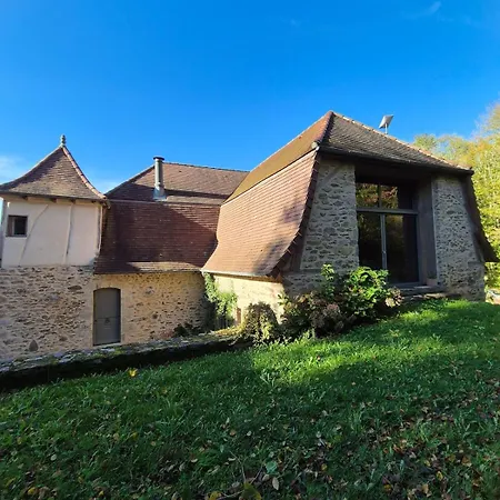 Le Colombié Superbe Maison En Pierre Rénovée Hébergement de vacances *