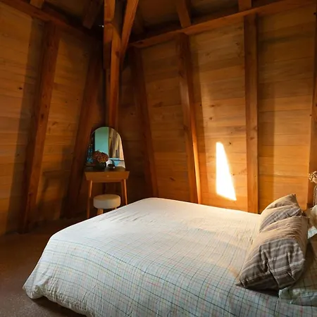 Casa de Férias Le Colombie Superbe Maison En Pierre Renovee *