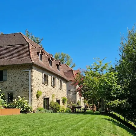 Le Colombié Superbe Maison En Pierre Rénovée Hébergement de vacances *