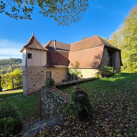 Le Colombié Superbe Maison En Pierre Rénovée Hébergement de vacances *