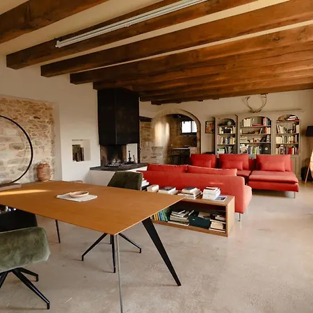 Le Colombie Superbe Maison En Pierre Renovee *