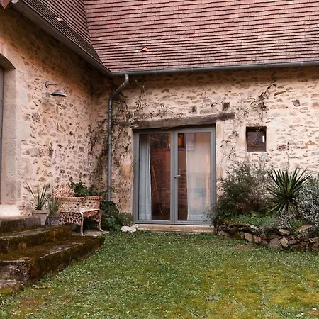 Le Colombie Superbe Maison En Pierre Renovee Casa de Férias Gagnac-sur-Cere