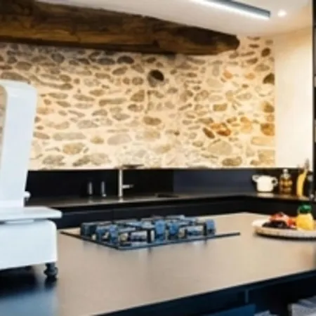 Hébergement de vacances Le Colombié Superbe Maison En Pierre Rénovée *