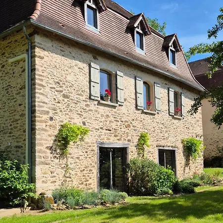 Le Colombié Superbe Maison En Pierre Rénovée * Gagnac-sur-Cere