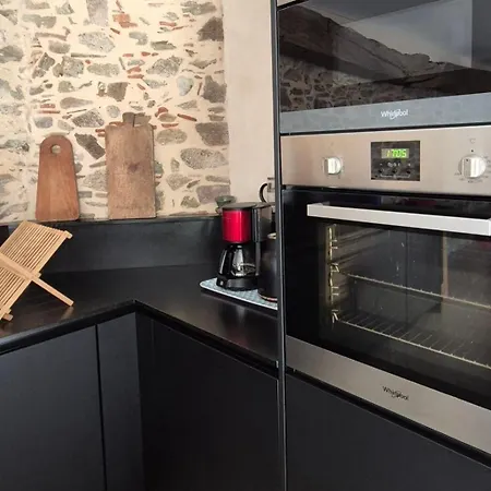 Le Colombié Superbe Maison En Pierre Rénovée