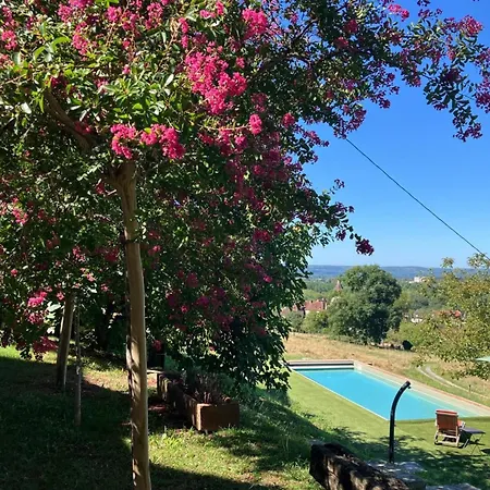 Le Colombie Superbe Maison En Pierre Renovee Gagnac-sur-Cere