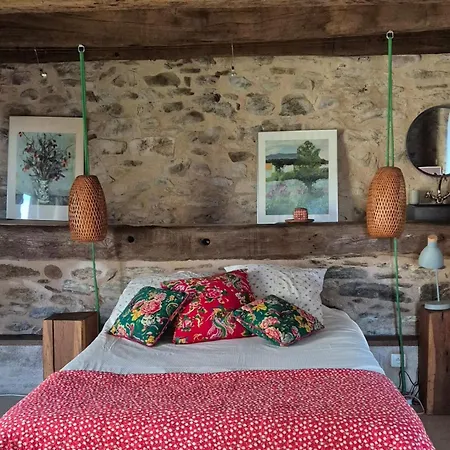 Le Colombié Superbe Maison En Pierre Rénovée Hébergement de vacances Gagnac-sur-Cere
